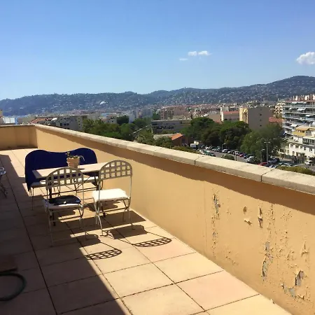 Apartment Appartement De 2 Chambres A Antibes Avec Magnifique Vue Sur La Mer Et Terrasse A 300 M De La Plage Antibes