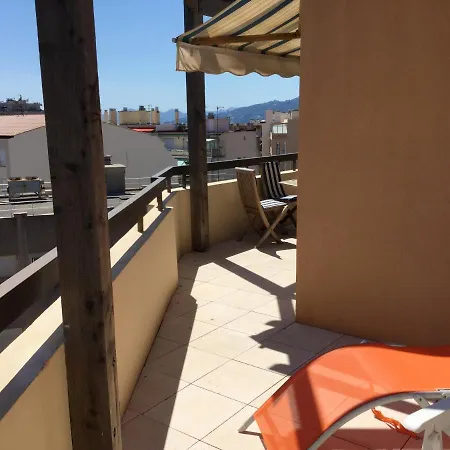 Apartment Appartement De 2 Chambres A Antibes Avec Magnifique Vue Sur La Mer Et Terrasse A 300 M De La Plage Antibes