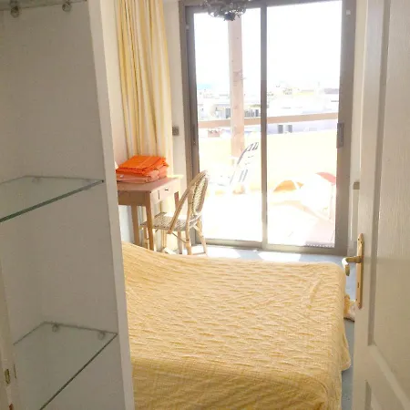 Appartement De 2 Chambres A Antibes Avec Magnifique Vue Sur La Mer Et Terrasse A 300 M De La Plage アパート アンティーブ