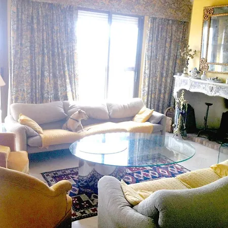 アパート Appartement De 2 Chambres A Antibes Avec Magnifique Vue Sur La Mer Et Terrasse A 300 M De La Plage *